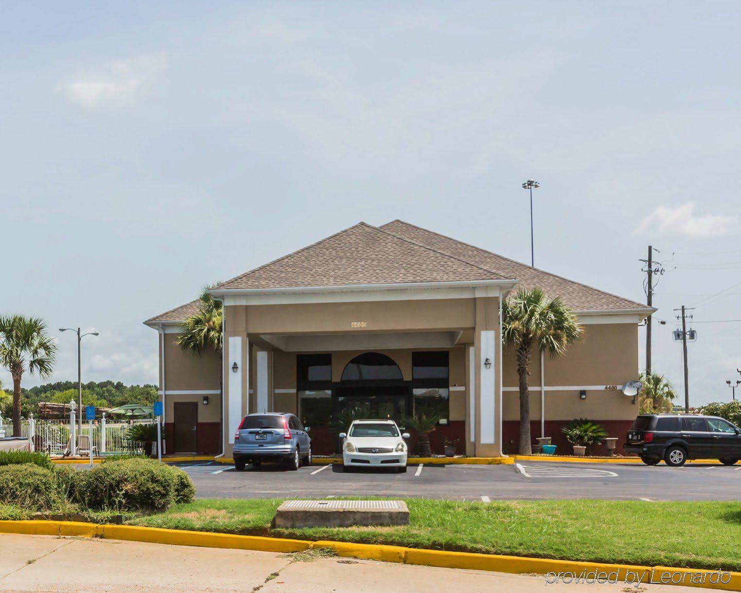 Quality Inn & Suites North Montgomery Dış mekan fotoğraf