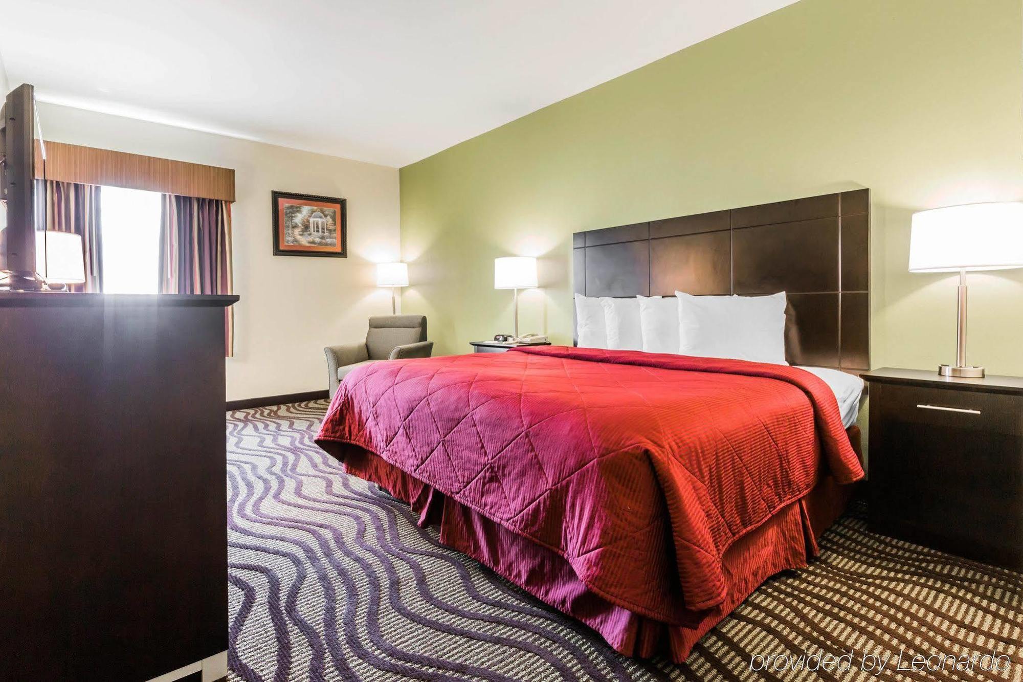 Quality Inn & Suites North Montgomery Dış mekan fotoğraf
