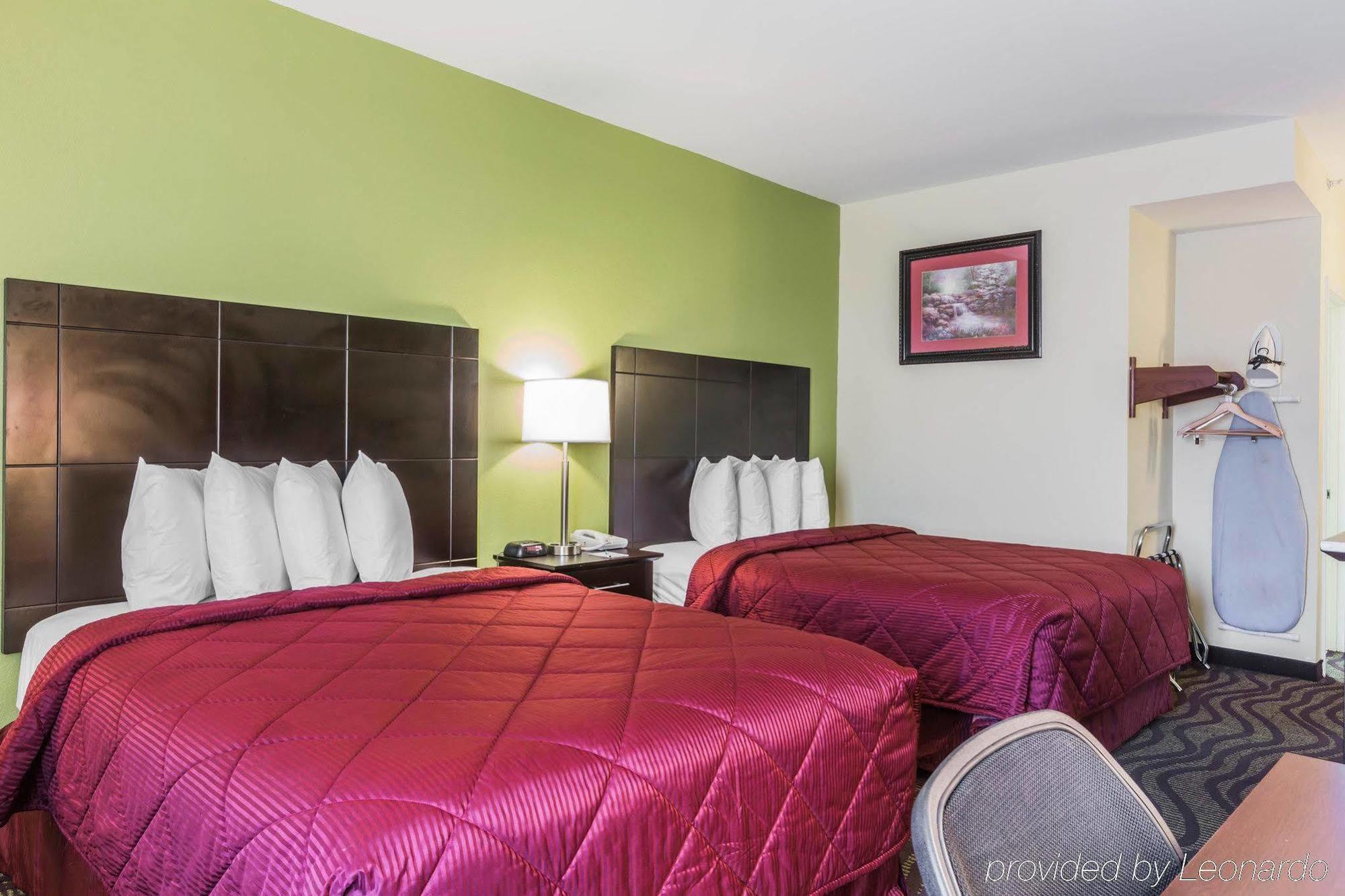 Quality Inn & Suites North Montgomery Dış mekan fotoğraf
