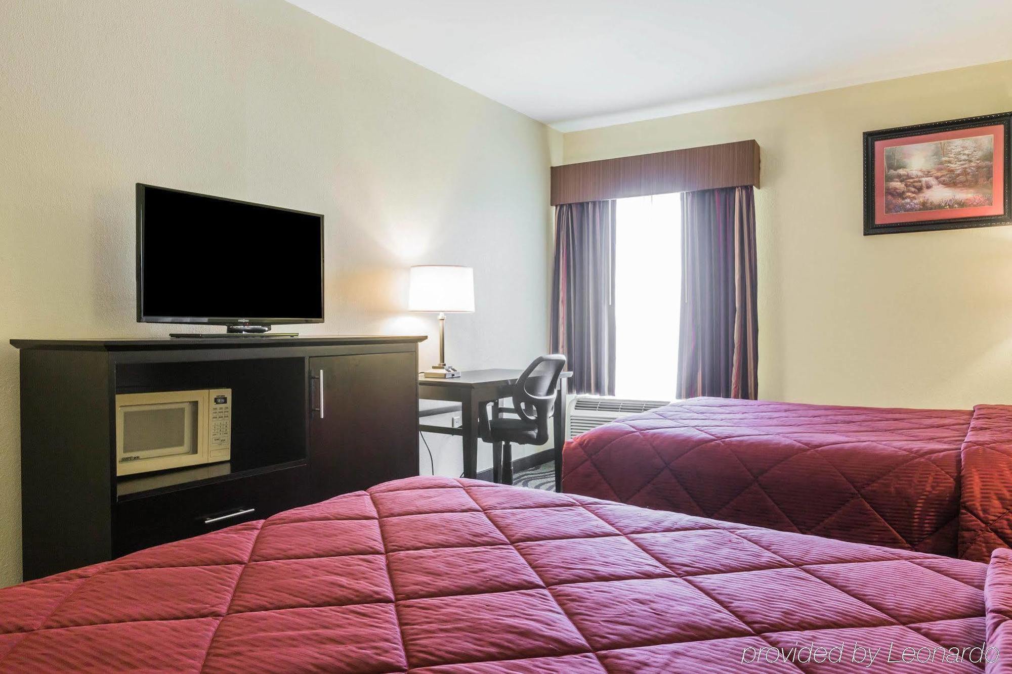 Quality Inn & Suites North Montgomery Dış mekan fotoğraf