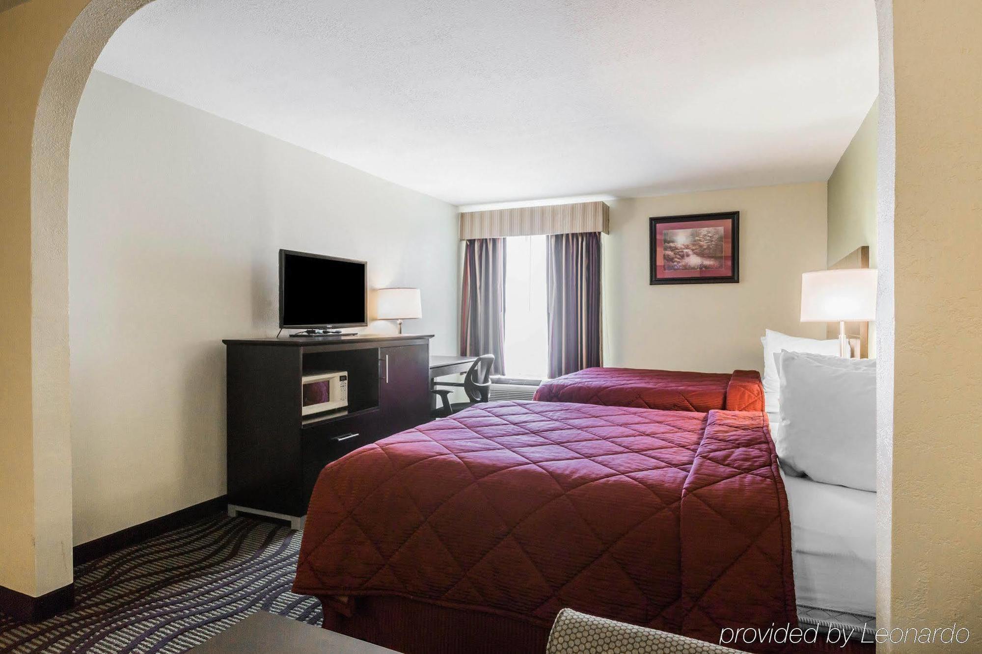 Quality Inn & Suites North Montgomery Dış mekan fotoğraf