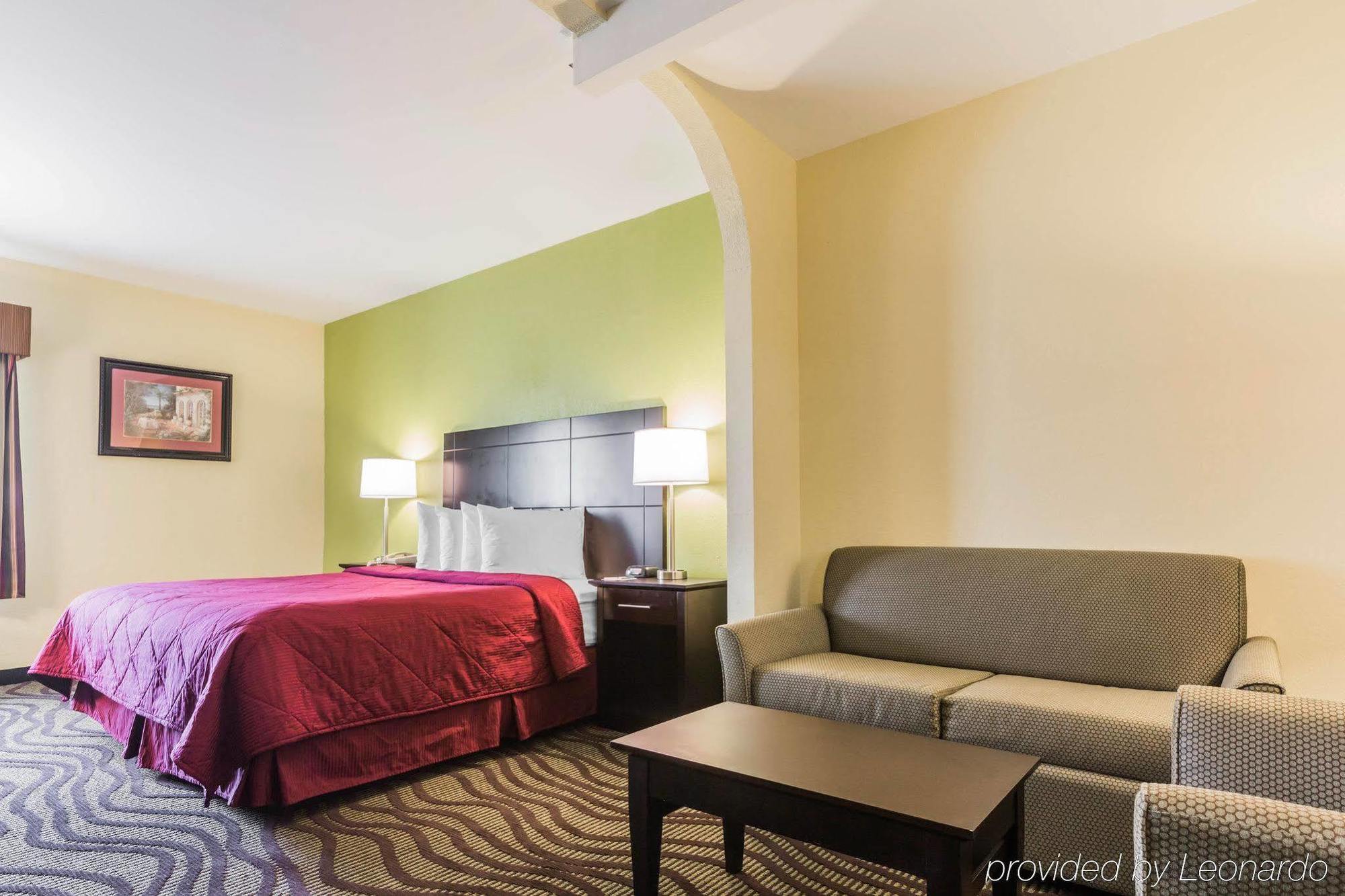 Quality Inn & Suites North Montgomery Dış mekan fotoğraf