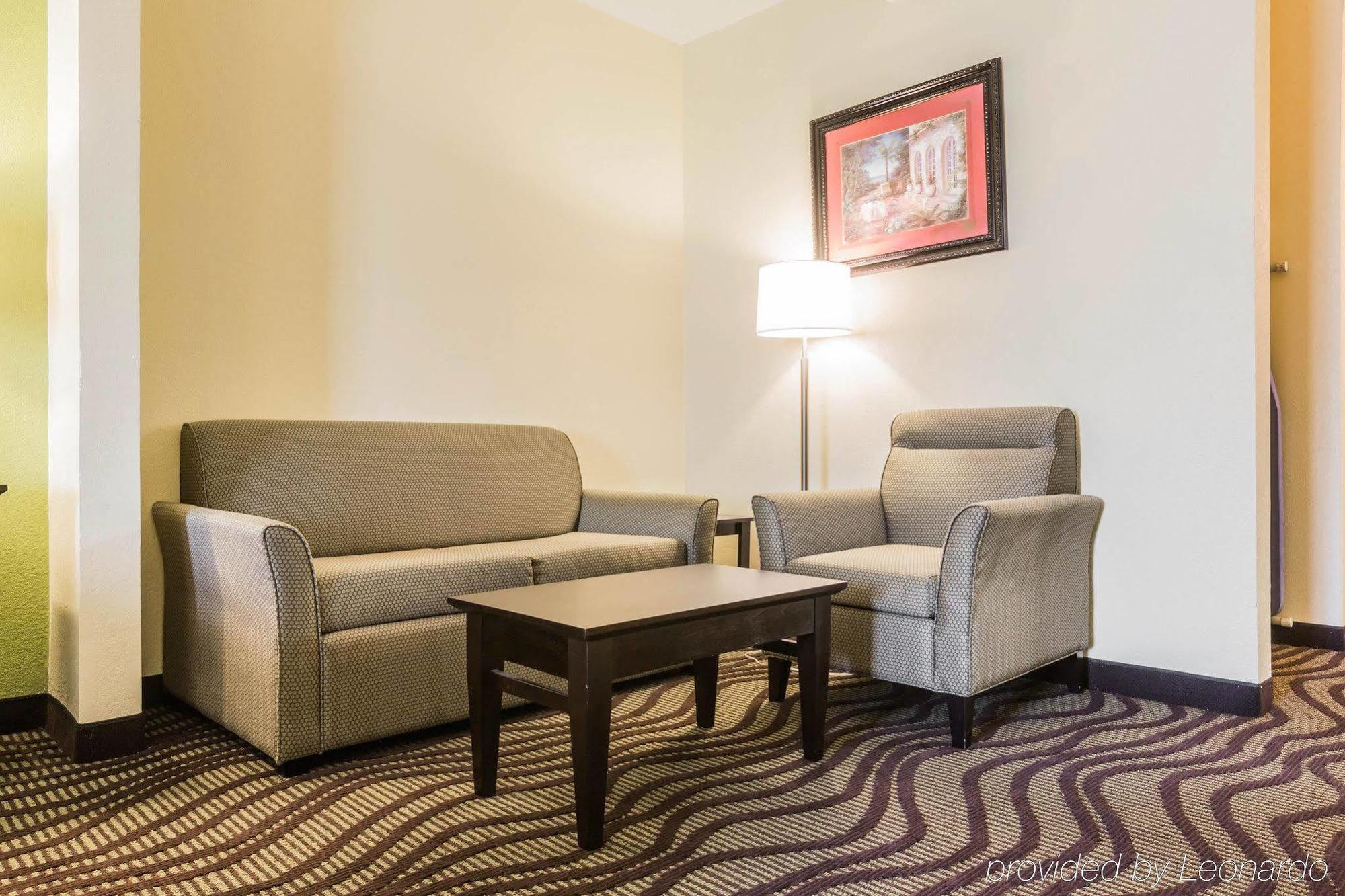Quality Inn & Suites North Montgomery Dış mekan fotoğraf