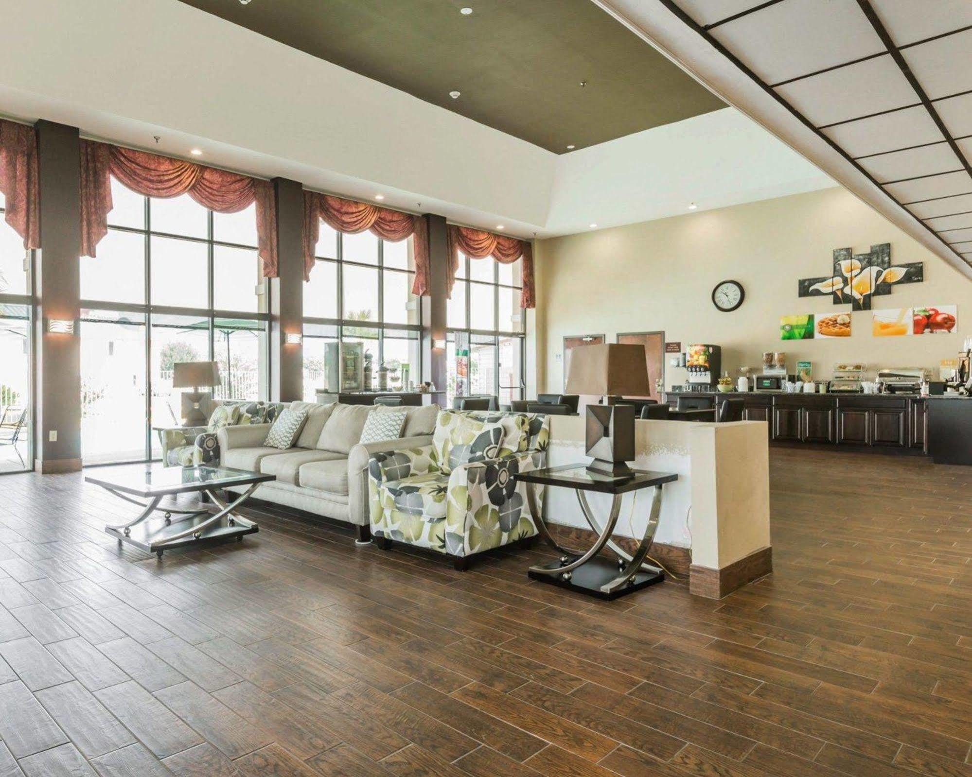 Quality Inn & Suites North Montgomery Dış mekan fotoğraf