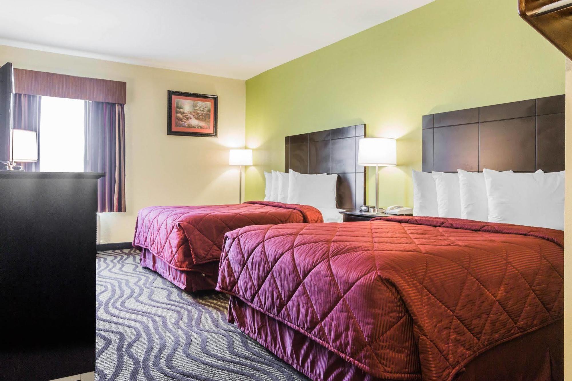 Quality Inn & Suites North Montgomery Dış mekan fotoğraf