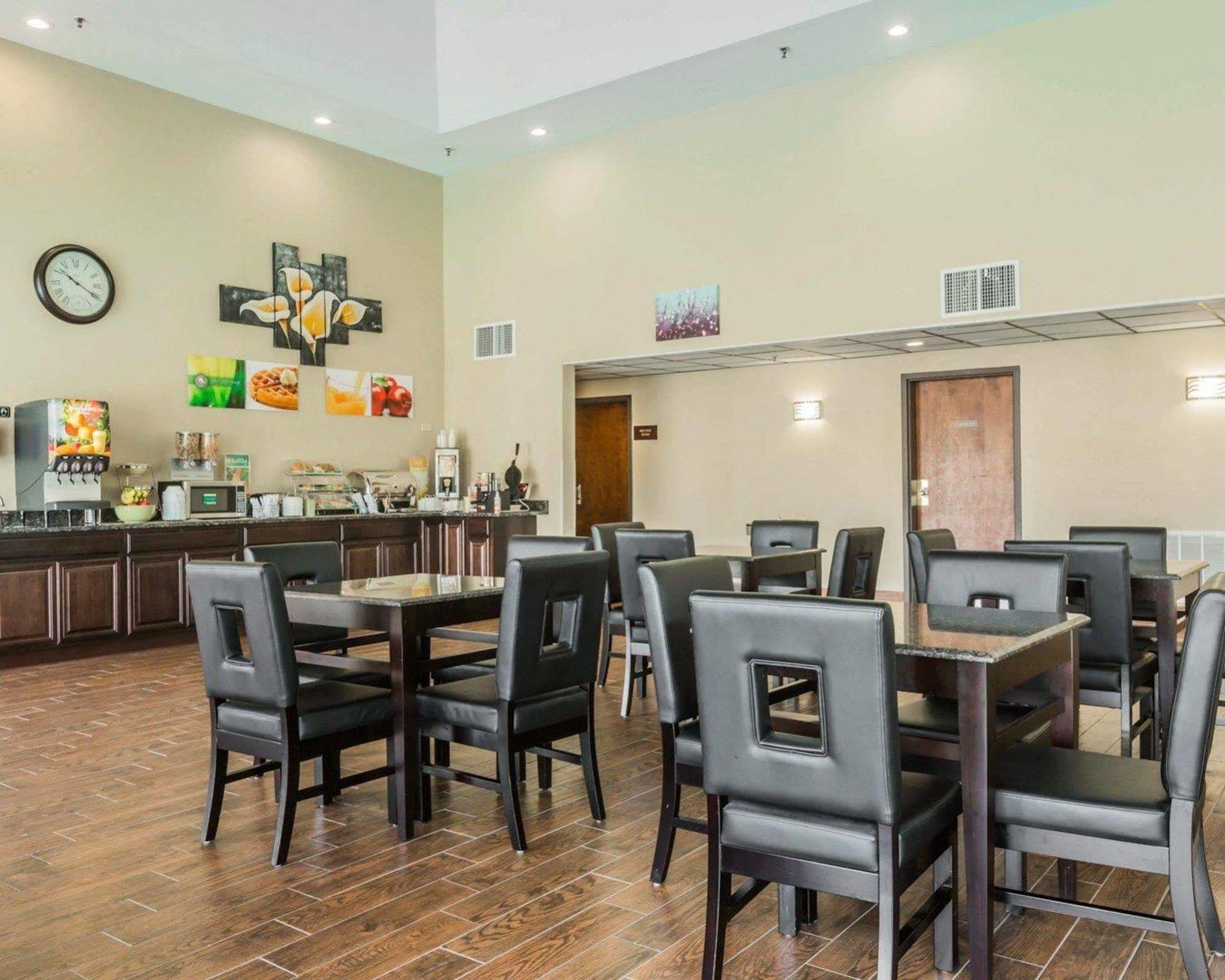 Quality Inn & Suites North Montgomery Dış mekan fotoğraf