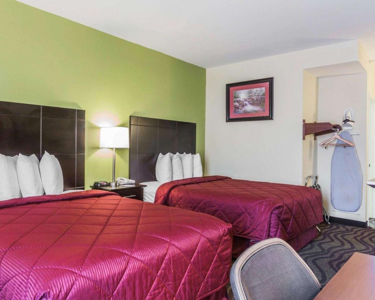 Quality Inn & Suites North Montgomery Dış mekan fotoğraf