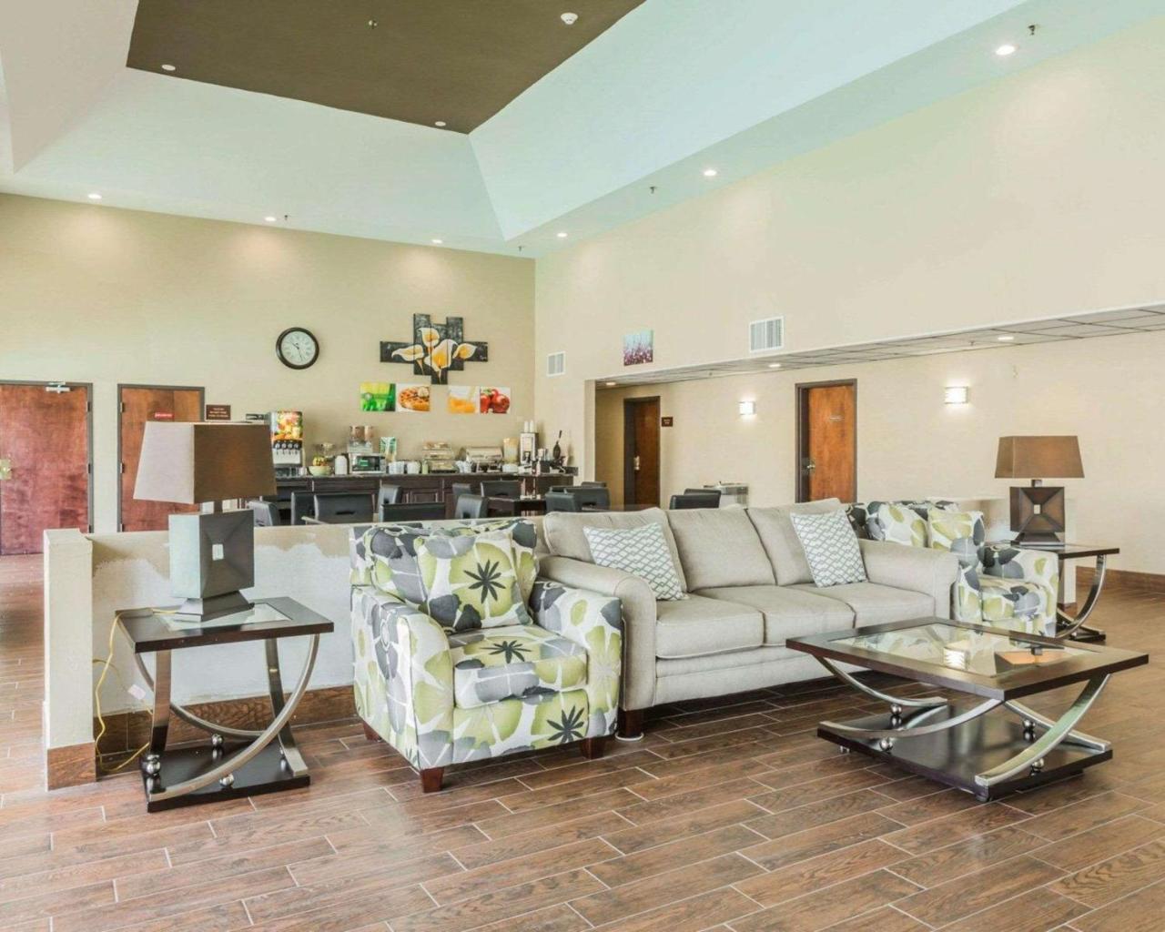 Quality Inn & Suites North Montgomery Dış mekan fotoğraf