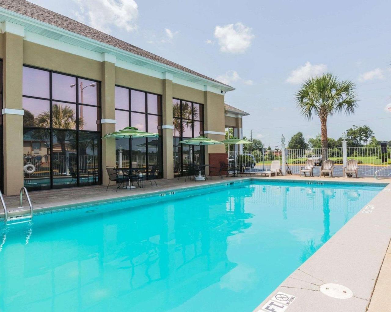 Quality Inn & Suites North Montgomery Dış mekan fotoğraf