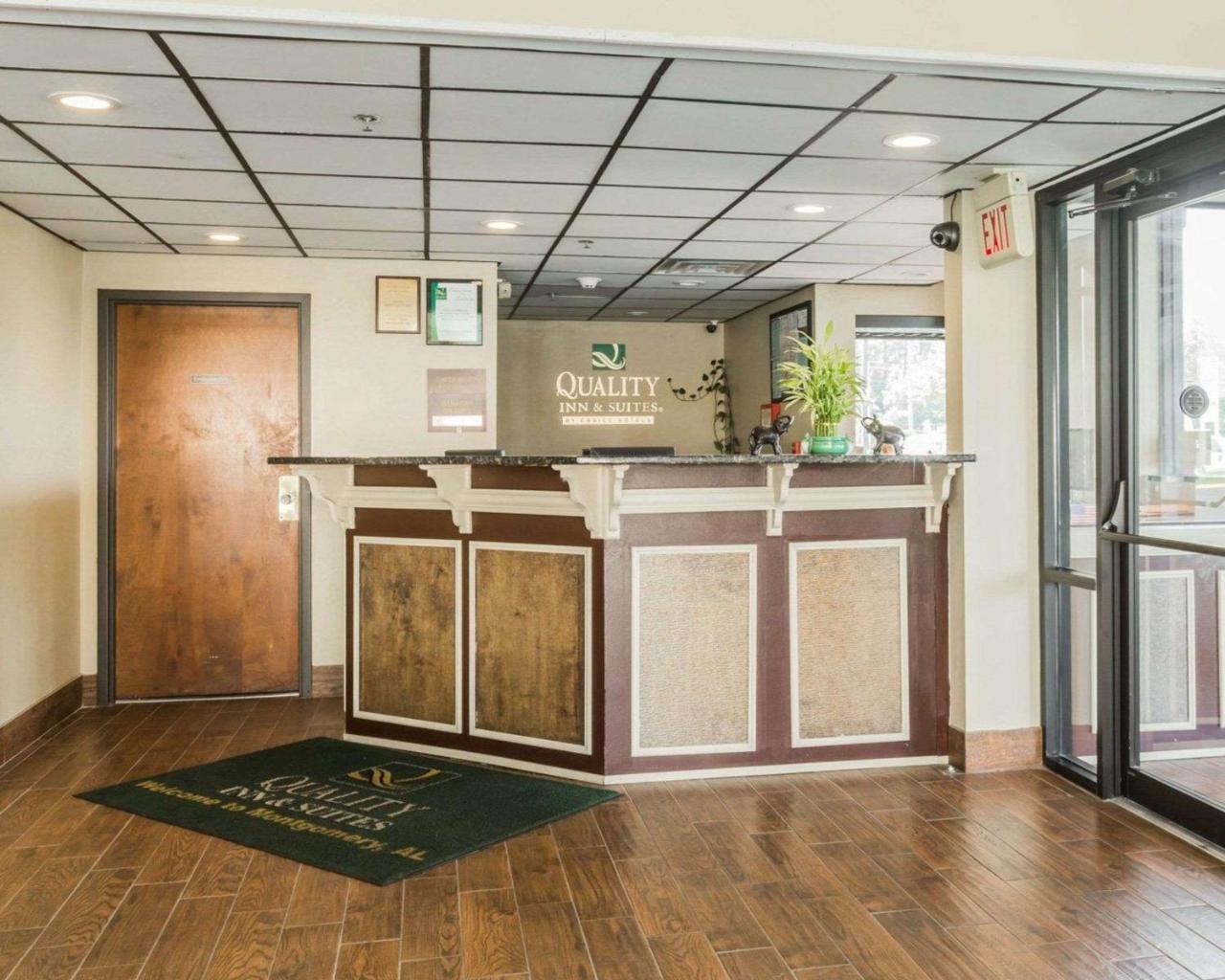 Quality Inn & Suites North Montgomery Dış mekan fotoğraf