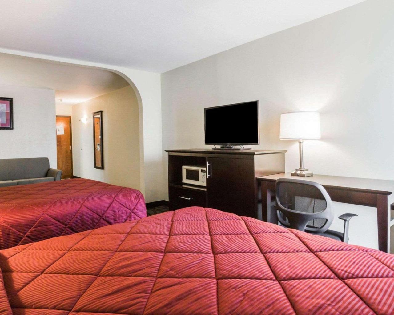 Quality Inn & Suites North Montgomery Dış mekan fotoğraf