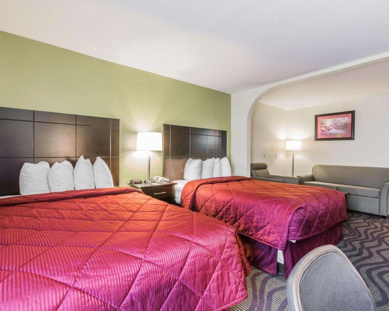Quality Inn & Suites North Montgomery Dış mekan fotoğraf